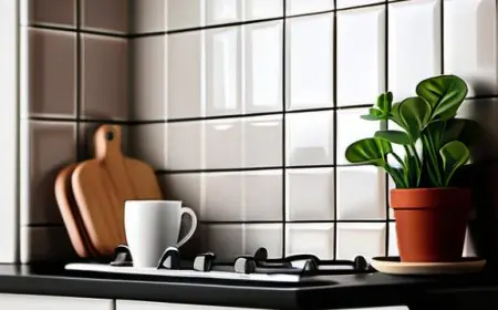 DIY Kitchen Backsplash on a Budget: 10 Cheap & Chic Ideas (2024)