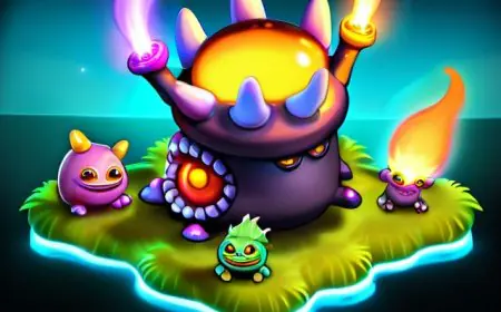 The Secret Formula for Entbrat Breeding: Unlocking Massive Growth Strategies in My Singing Monsters