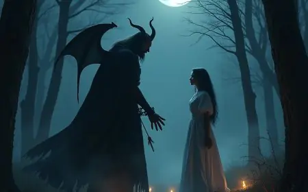 The Devil Raises a Lady Spoiler 2547: Unveiling the Secrets Behind the Hype