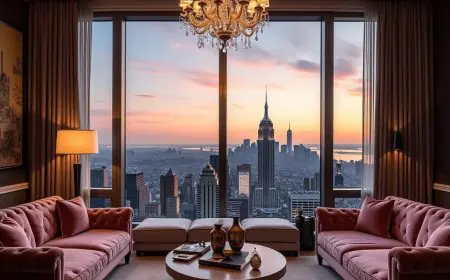 Transform Your Space with Insights from LuxuryInteriorsOrg Blog: Design Secrets for Elegant Living