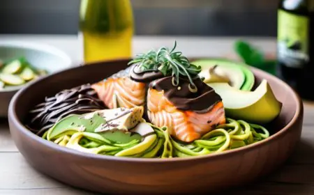 Low Carb Meals: 10 Delicious Recipes for Healthy Eating and Weight Loss