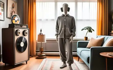 Old Fashioned Sweat Pants: A Timeless Comfort Trend Reviving Retro Style