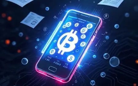 Burstiq's Patent Application for Mobile Cryptocurrency Wallet: Redefining Secure Digital Finance