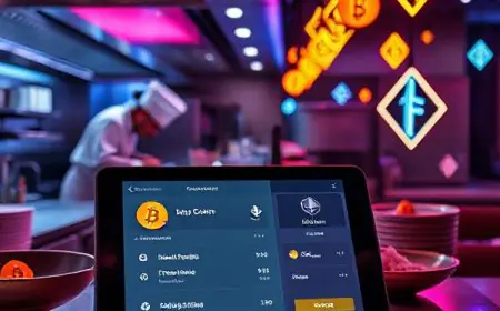 Accept Cryptocurrency Payments for Restaurant Equipment: Future-Proof Your Business Today