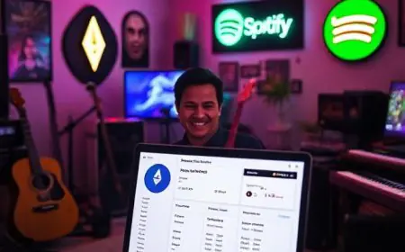 Passive Income for Musicians: 7 Smart Ways to Earn Money While You Create