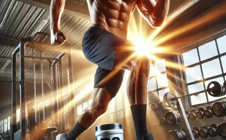 Vitamin D3 & K2 for Muscle Growth: Proven Benefits (2024 Guide)