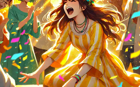 Yellow Dress Rock Paper Scissors: The Viral Trend Redefining Fun and Fashion