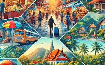 Cheap Places to Travel in 2025: Top Budget-Friendly Destinations