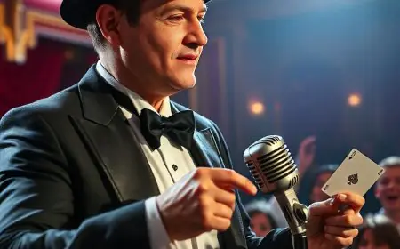 The Art of Magic: Why a Chicago Magician Can Make Your Event Unforgettable