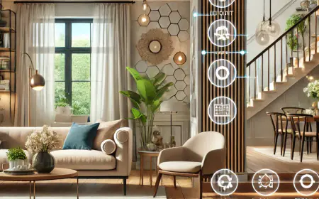 Luxury  Home Renovation: Transform Your Space with Smart Upgrades
