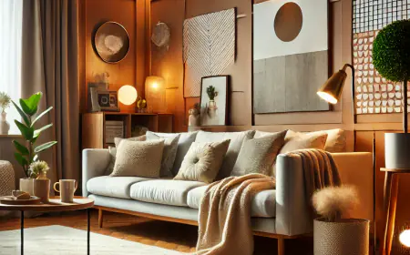 Home Improvements: Transform Your Living Space with Simple Upgrades