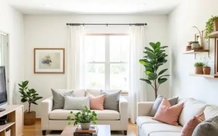 Home Enhancements: Transform Your Living Space with Simple Upgrades