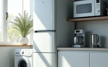 Home Appliances: Essential Tools for a Comfortable Lifestyle