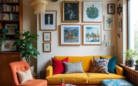 Home with a Unique Personality: Creating a Space That Feels Truly Yours