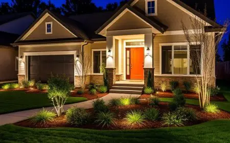 Enhance Your Home’s Exterior: Simple Ways to Boost Curb Appeal