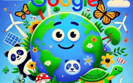Google Earth Day Quiz: Test Your Eco-Knowledge and Celebrate the Planet