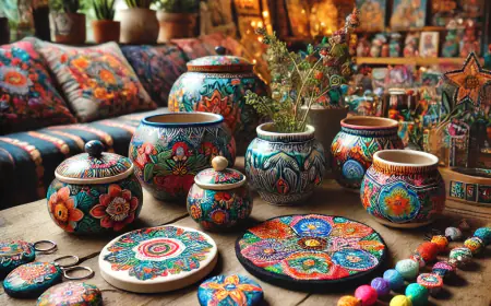 LwmfCrafts: Discover the Art of Handmade Creations for Every Skill Level