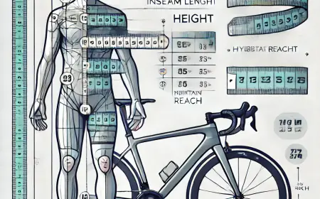 How to Measure Bike Size Correctly: Easy Guide for the Perfect Fit