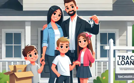 Unlock Your Dream Home with Traceloans.com Mortgage Loans | 2025 Expert Guide