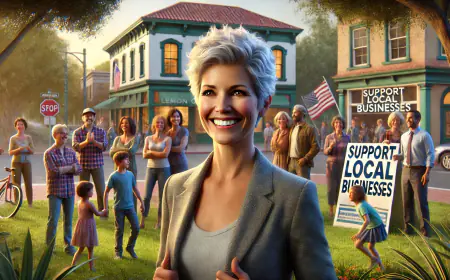 Kimberly Ann Otis: The Visionary Leader Transforming Lemon Grove’s Community Landscape