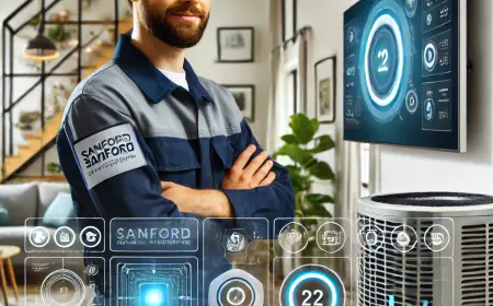 Sanford Temperature Control: Your Trusted HVAC Solution in 2025