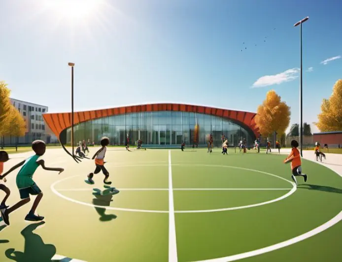 Somers Town Community Sports Centre: Building Community Wellness Through Inclusive Sports
