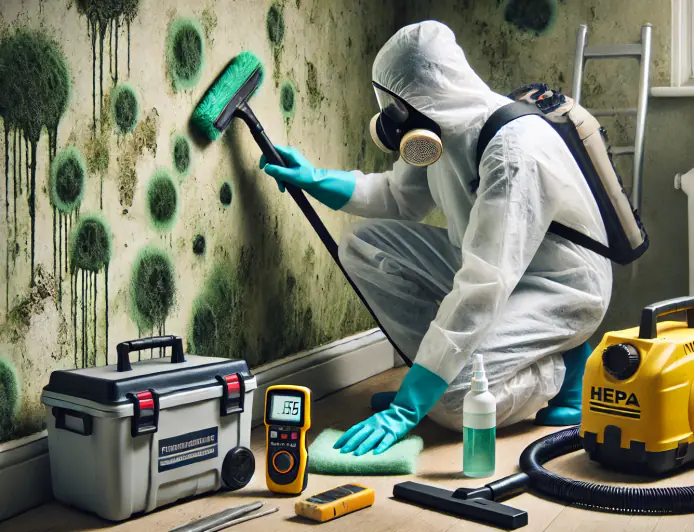 The Importance Of Timely Mold Removal For Your Property