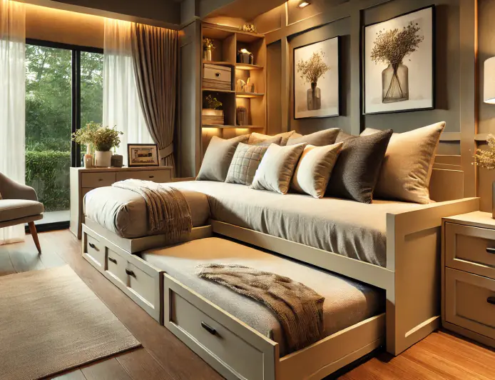 Best Queen Size Daybeds for Airbnb and Guest Rooms