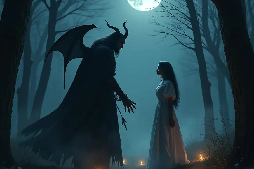 The Devil Raises a Lady Spoiler 2547: Unveiling the Secrets Behind the