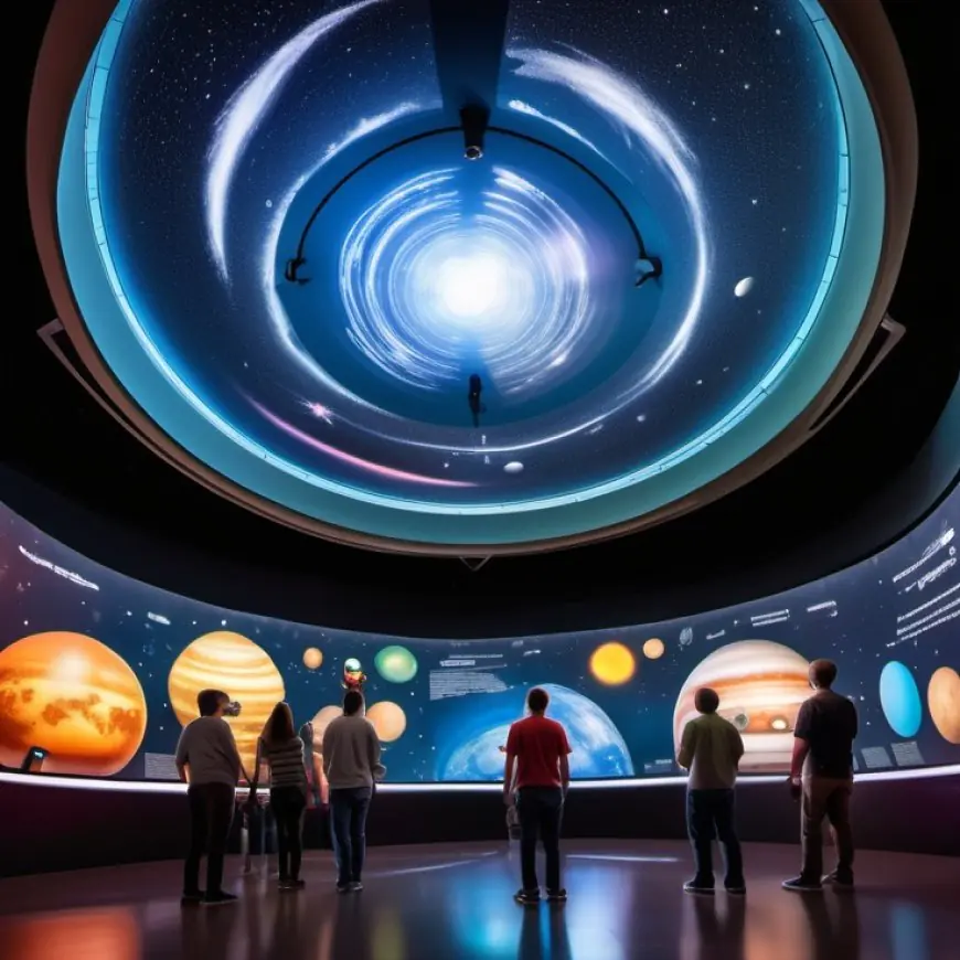 Coca Cola Space Science Center: A Gateway to the Universe