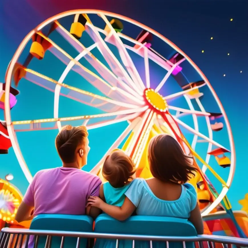 Family Entertainment Near Me: Fun Activities for Everyone
