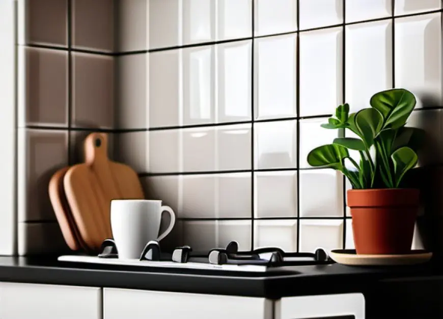 DIY Kitchen Backsplash on a Budget: 10 Cheap & Chic Ideas (2024)