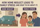 How Home Neglect Leads to Family Stress (and What to Do About It)
