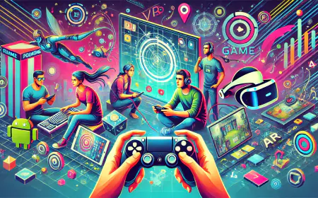 Exploring the World of Games: A Comprehensive Guide by myliberla.com