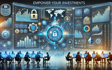 myfastbroker.com: Your Ultimate Guide to Modern Brokerage Solutions
