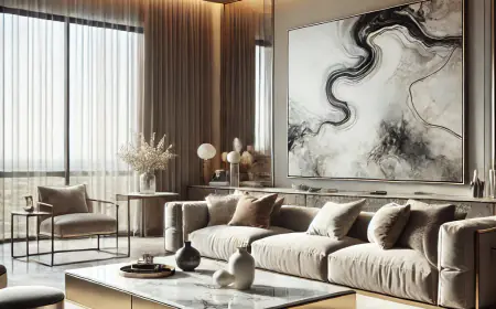 For Start LuxuryInteriorsOrg Writing About: Expert Design Trends, Tips & Timeless Elegance