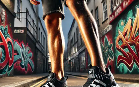 Stride Up Romain Lacoste: Revolutionizing Streetwear and Sneaker Culture in 2024