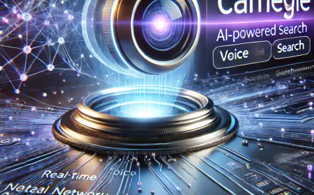 Camegle: The Next Big Thing in Digital Innovation