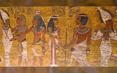 Ancient Artz: Exploring the Timeless Masterpieces of Early Civilizations