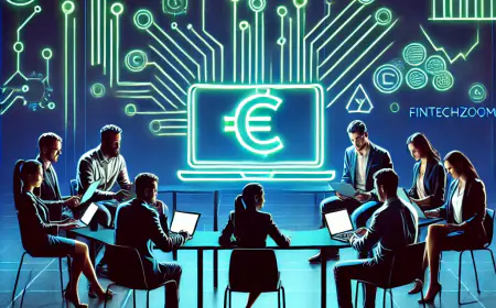 FintechZoom.io Courses: Master Financial Literacy, Trading & Investing Online