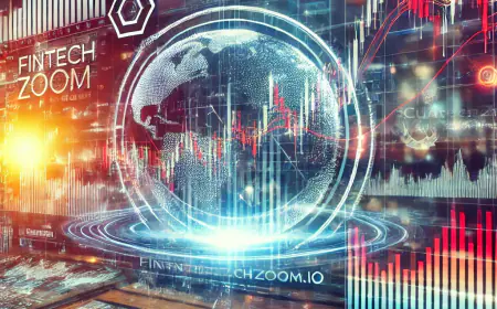 FintechZoom.io Stocks - Market Insights & Investment Strategies