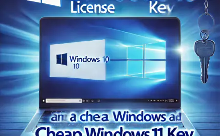 How to Get a Genuine Windows 10 License and a Cheap Windows 11 Key