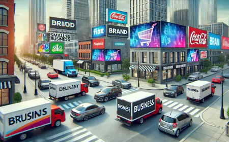 Maximize Your Brand Visibility with On the Road Graphics