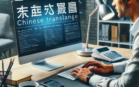 How Do Chinese Translation Services Help Promote Traditional Chinese Medicine?