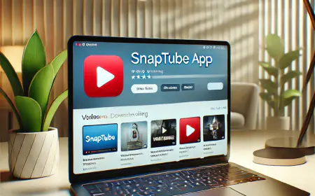 Snaptube for PC v7.36 download Windows (10/11/7) 2025