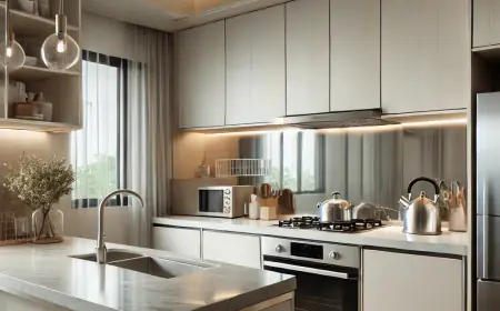 The Best Low-Maintenance Countertop Materials for Rental Units