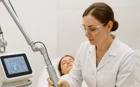 MonaLisa Touch: A Revolutionary Treatment for Vaginal Rejuvenation