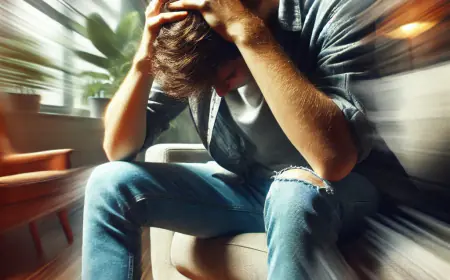 When Dizziness Becomes a Daily Struggle: What to Do