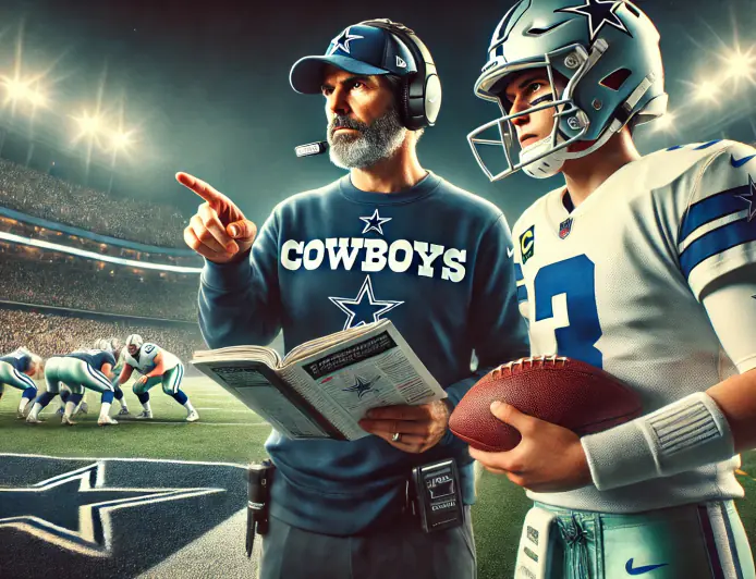 Can Bill Belichick and Dak Prescott Lead the Dallas Cowboys to a Historic Turnaround?