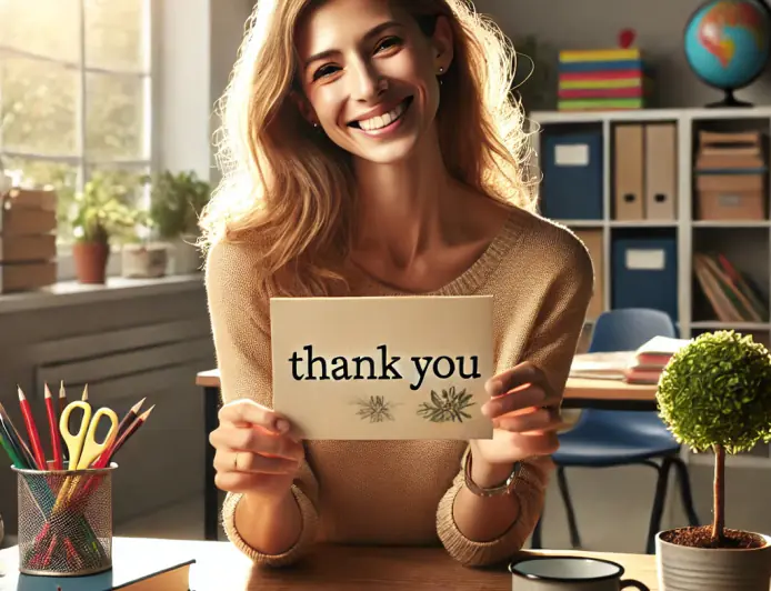 Heartfelt Thank You Messages for Teacher Assistants: How to Show Your Appreciation